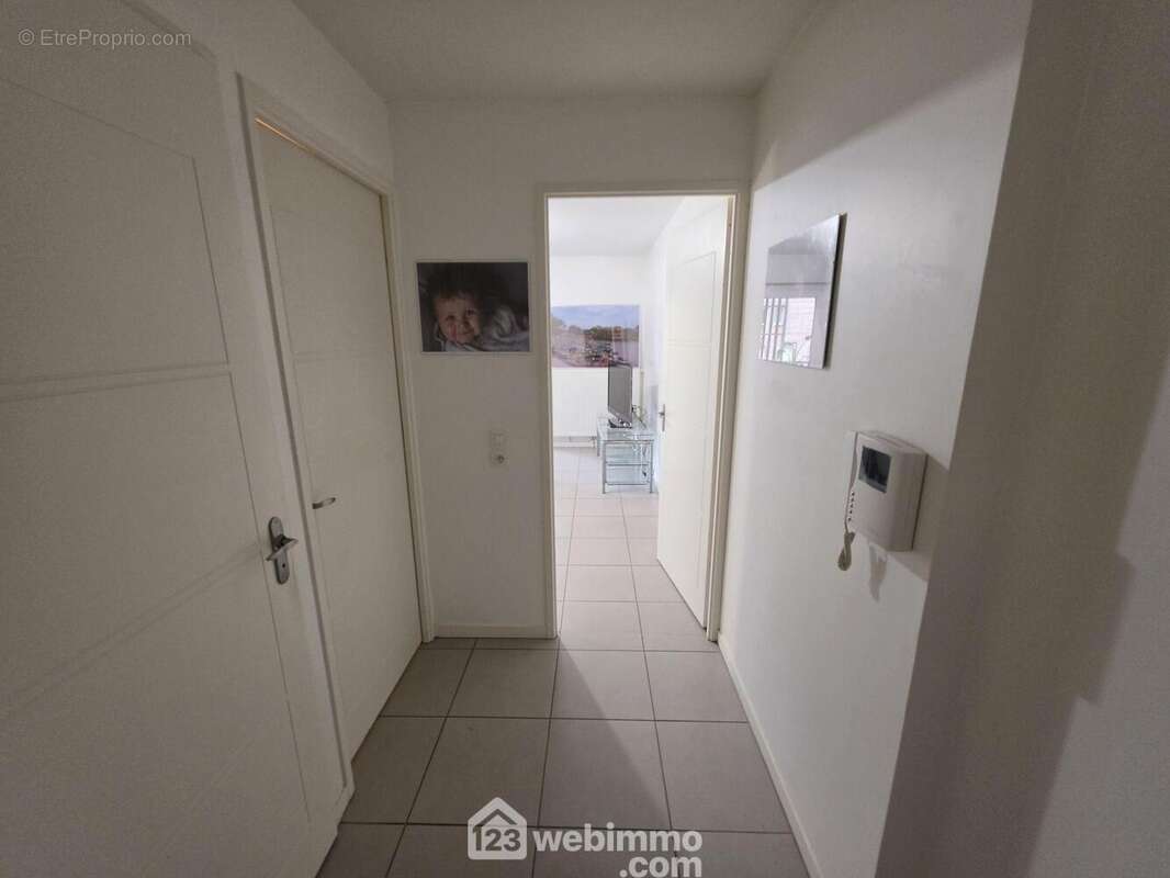Appartement T2