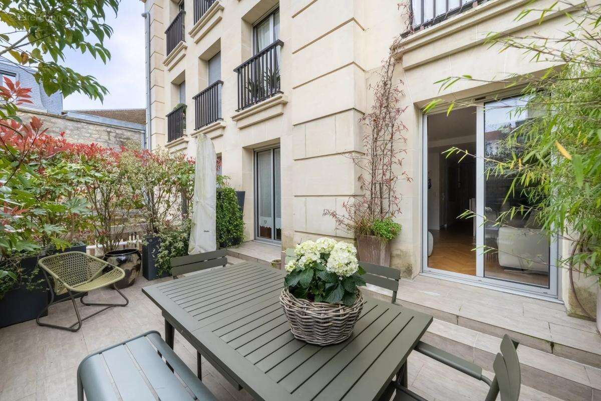 Appartement à CHANTILLY