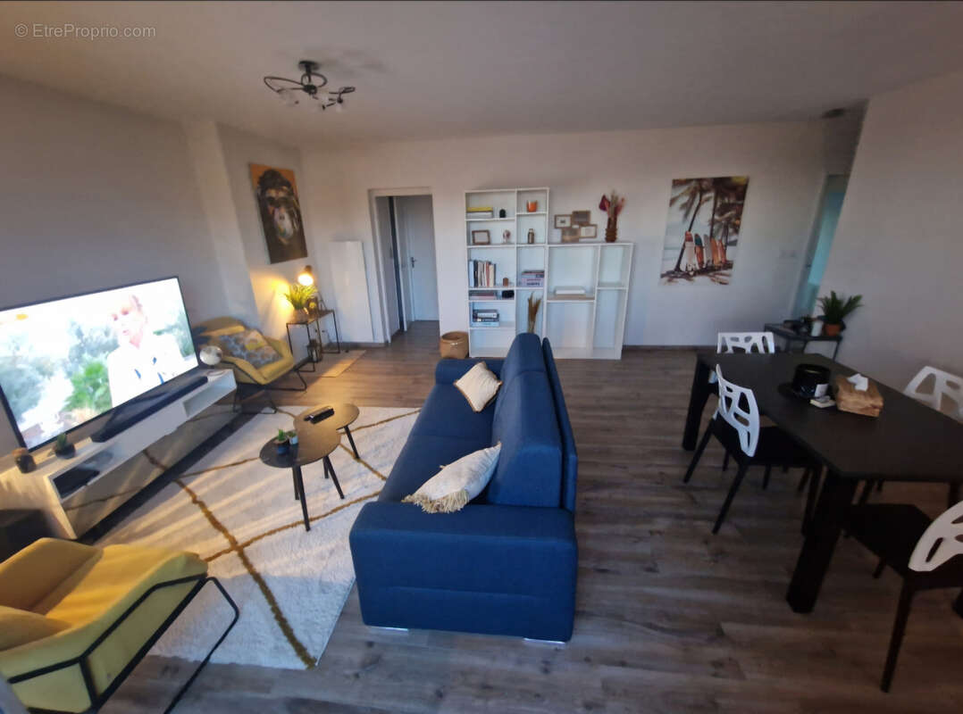 Appartement à RODEZ