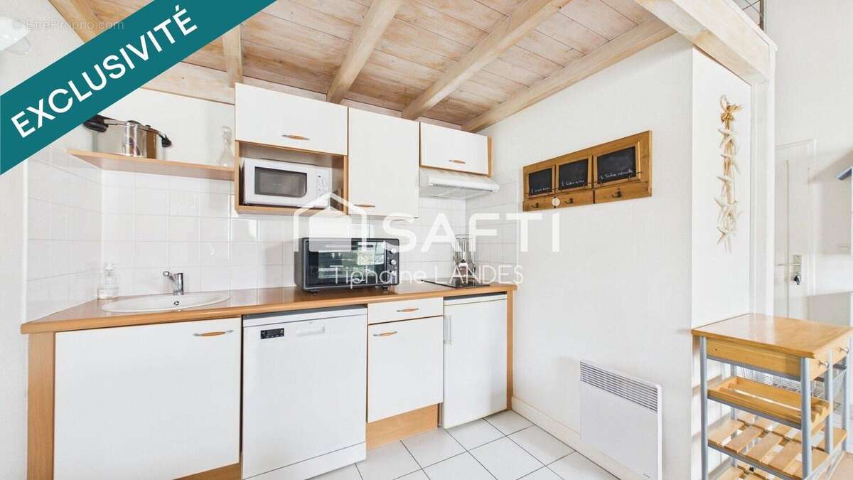 Photo 3 - Appartement à SAINT-MARTIN-DE-RE
