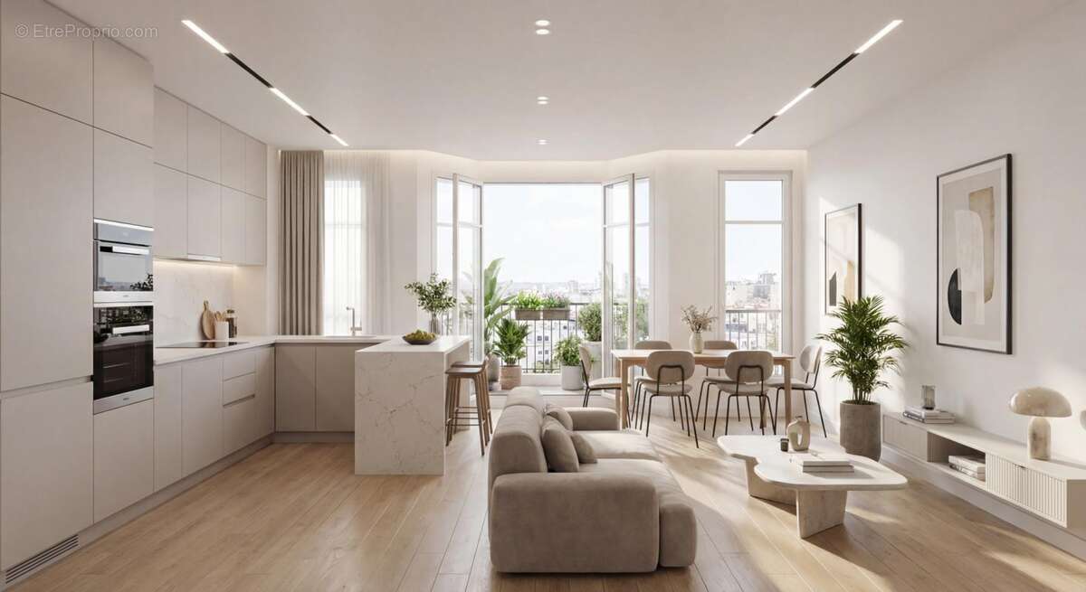 Appartement à SASSENAGE