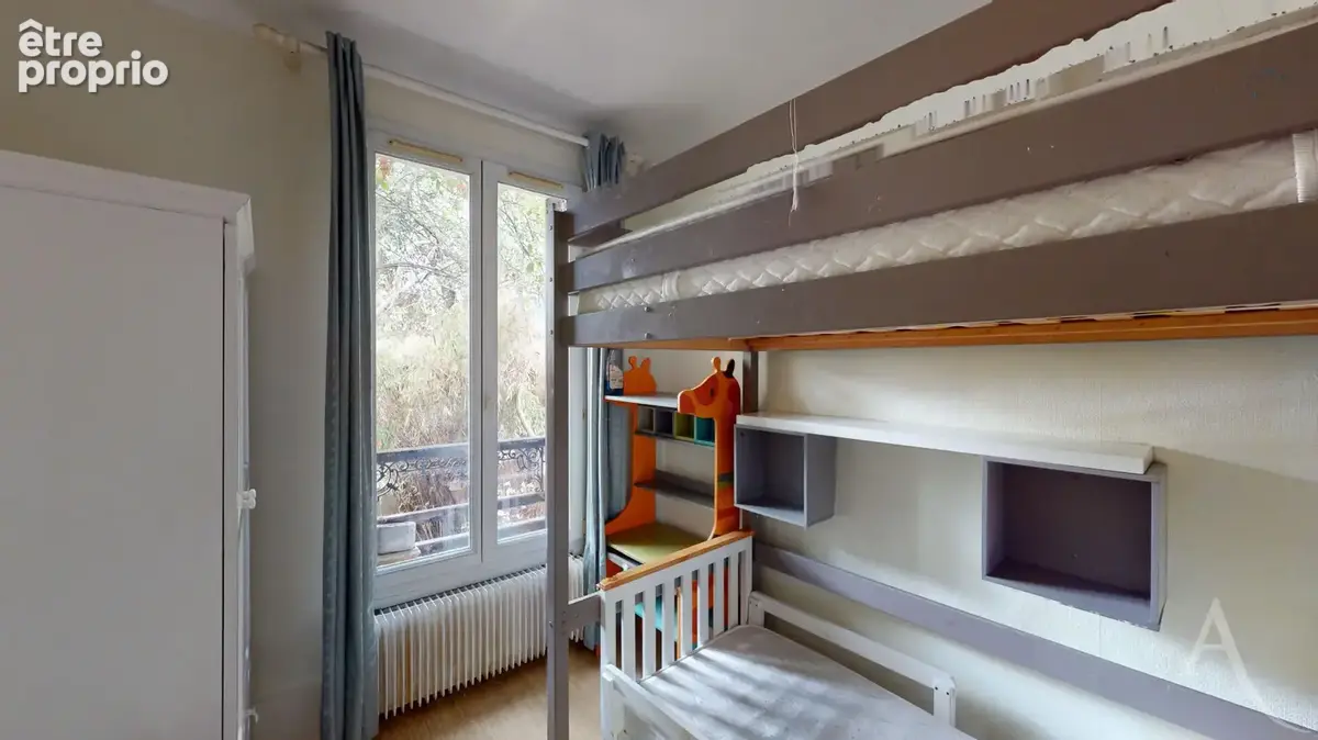 Appartement Montreuil 3 pièce(s) 37 m2 - photo 6