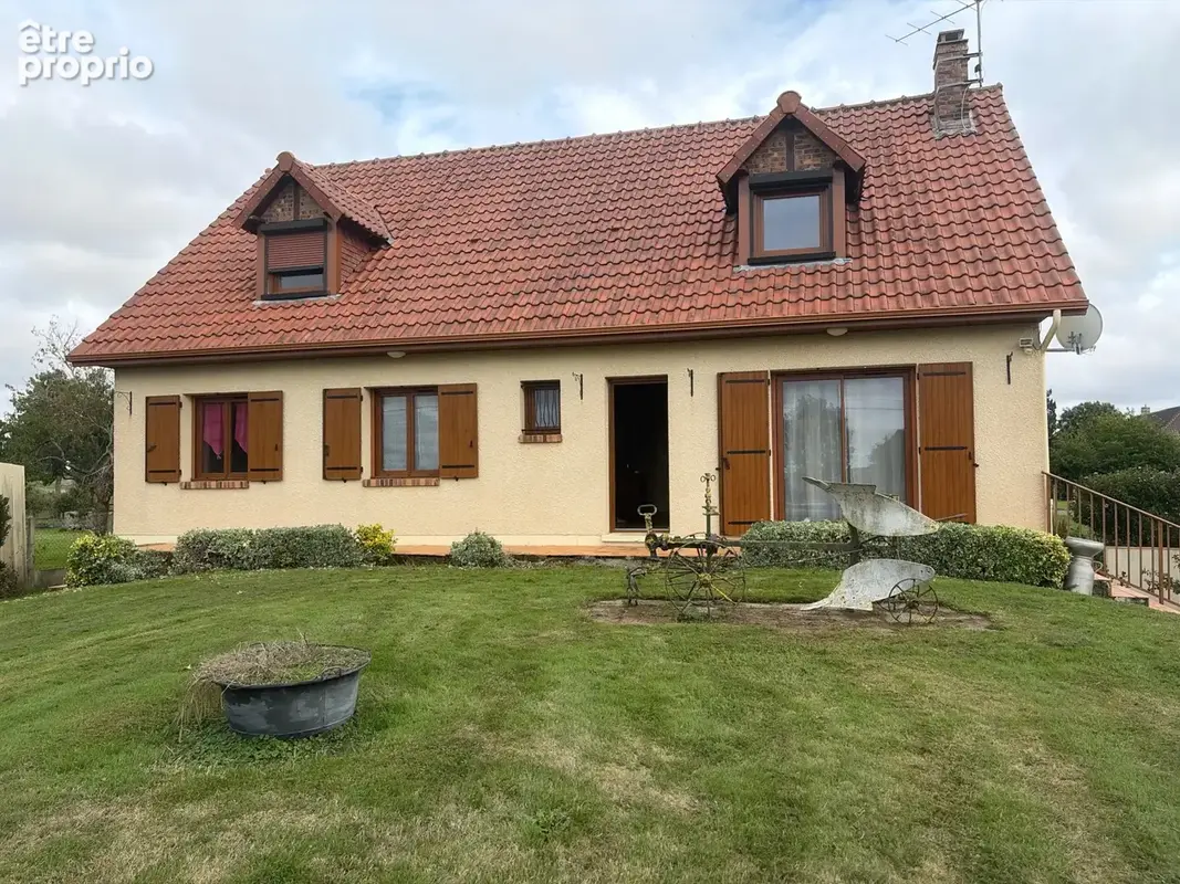 15 minutes abbeville, 141m2, 5 chambres - photo 16