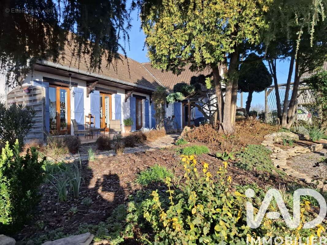 Photo 2 - Maison à CHASSENARD