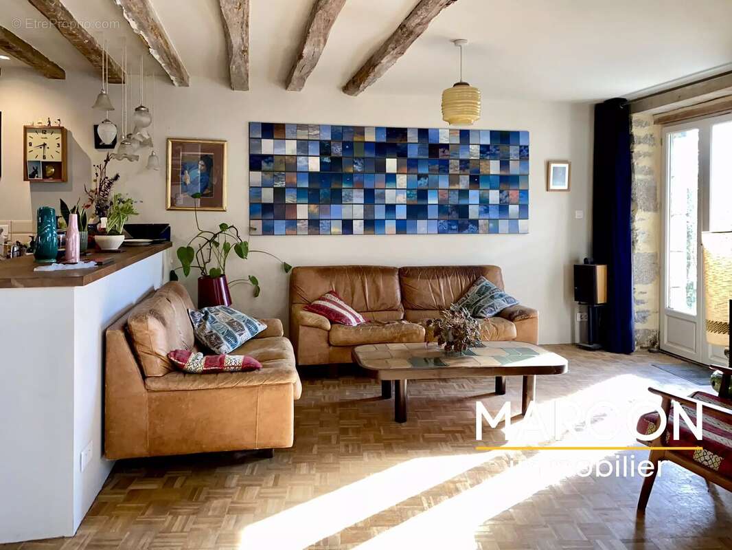 Maison à LA SOUTERRAINE