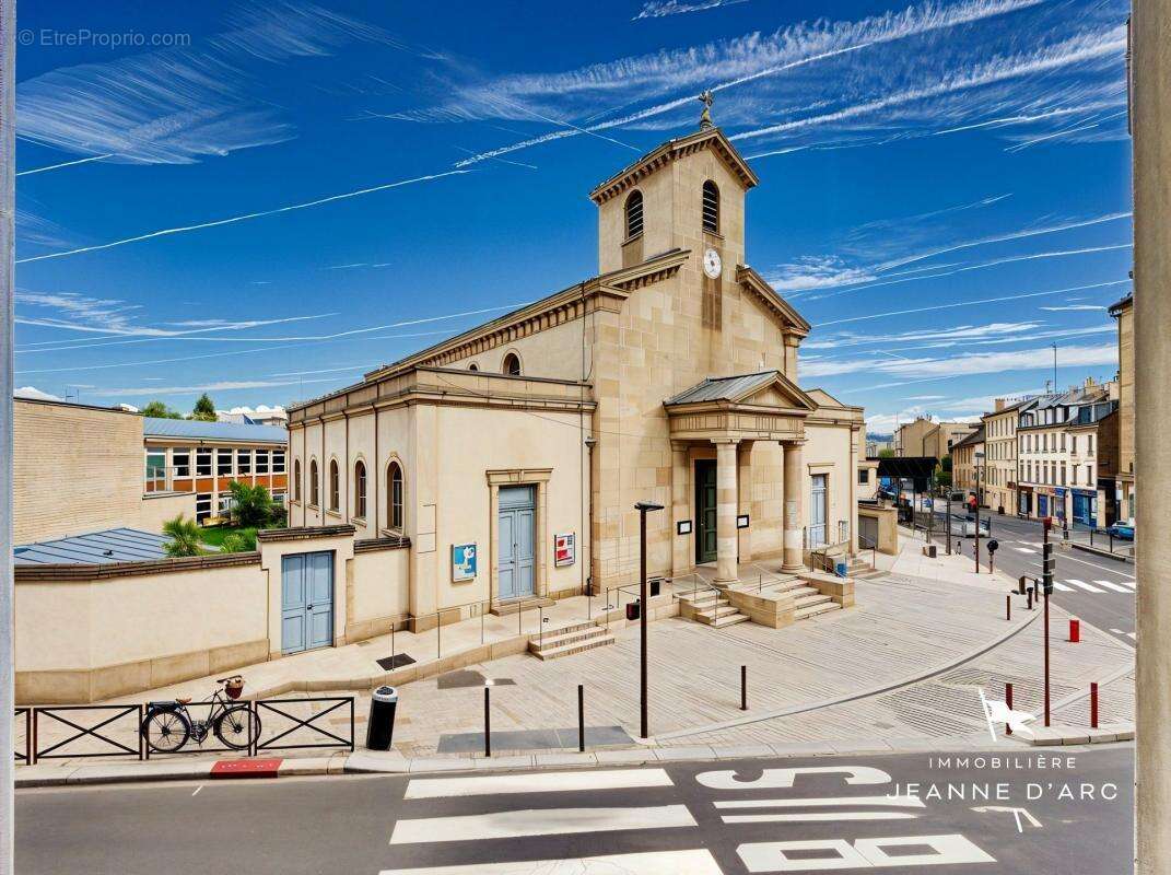 Appartement à VERSAILLES