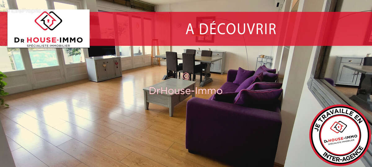 Appartement à VALENCE