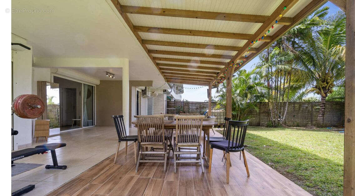 Appartement à FORT-DE-FRANCE