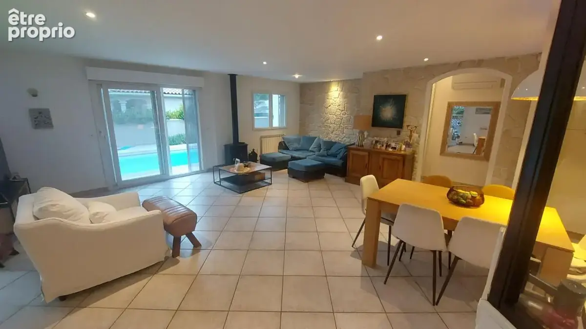 Coup de coeur à Sète ! Villa 104 m² avec piscine dans une impasse privée au calme - photo 3