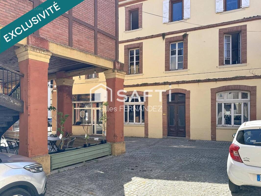 Photo 1 - Appartement à LE FOSSAT
