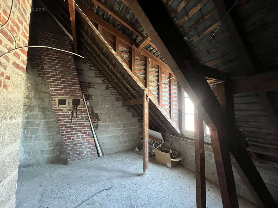 Maison à BLANGY-SUR-BRESLE