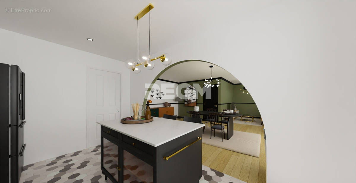 Appartement à TROYES