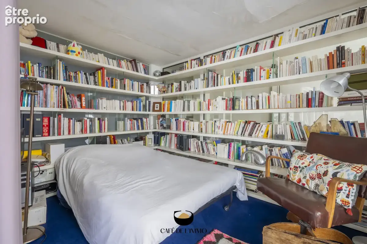 Loft de caractère à usage d'habitation ou professionnel - 192 m2 aux accents New-Yorkais, au cœur de Paris - photo 16
