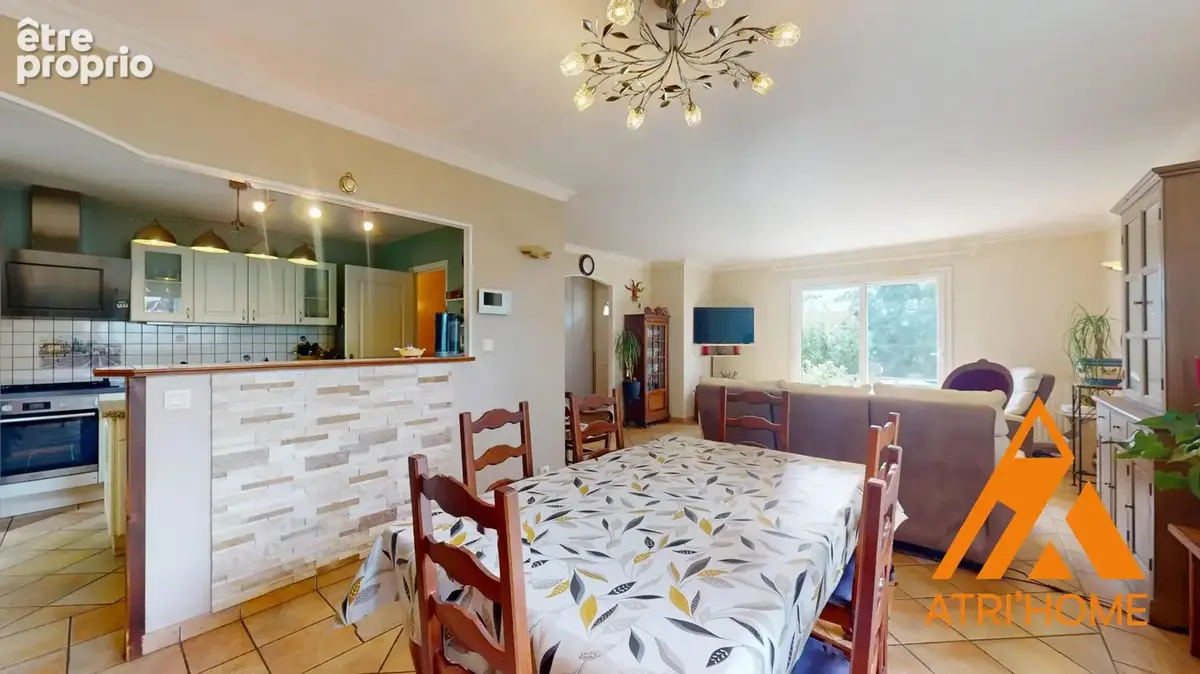Maison 5 pièces 128 m² à vendre à Sansac-De-Marmiesse (15130) - photo 5