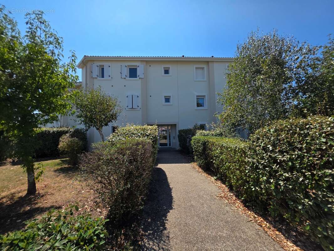 Appartement T2 46m² entièrement rénové, avec parking privatif, à 5min à pied du centre-ville - photo 8