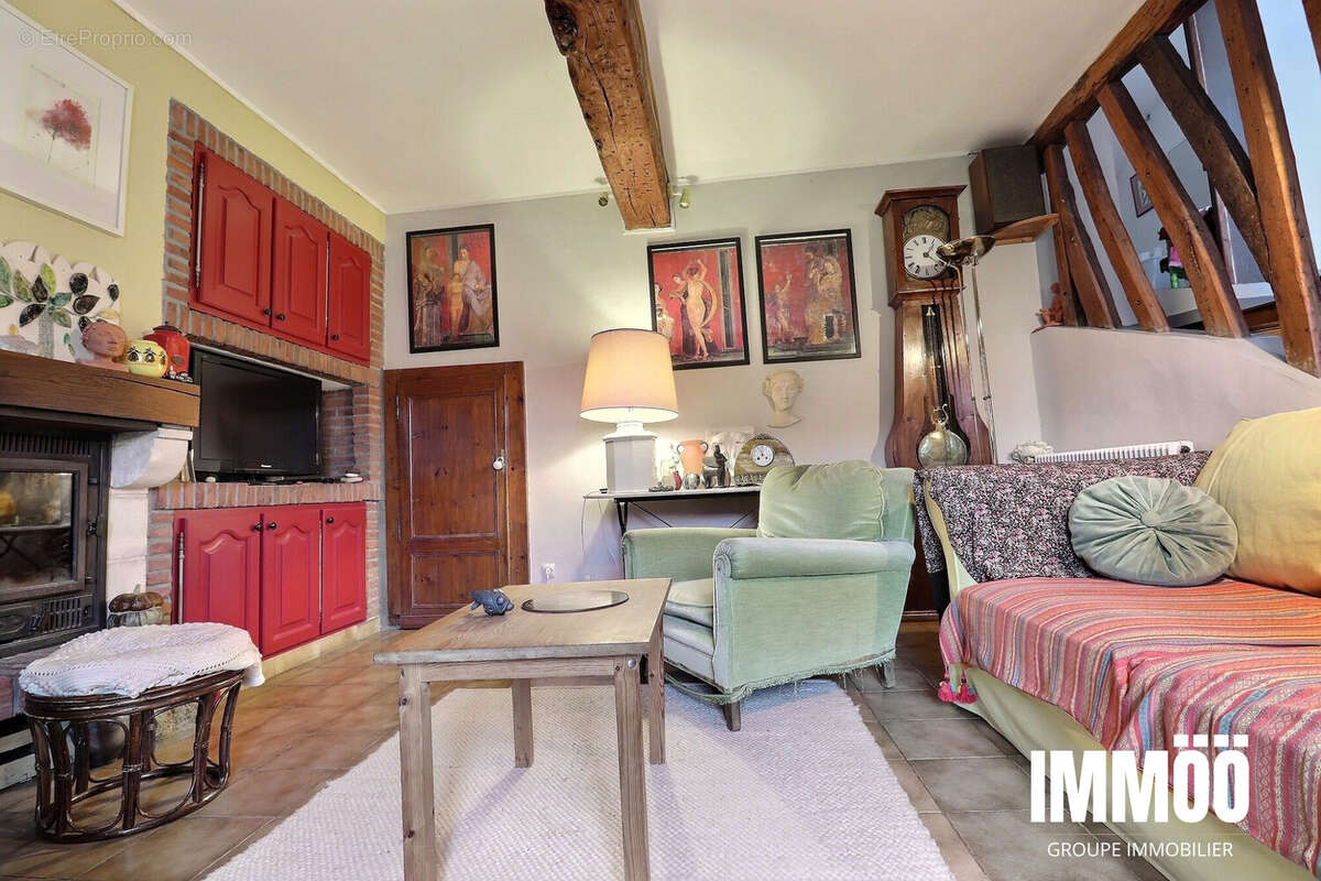 Maison à LE TRAIT
