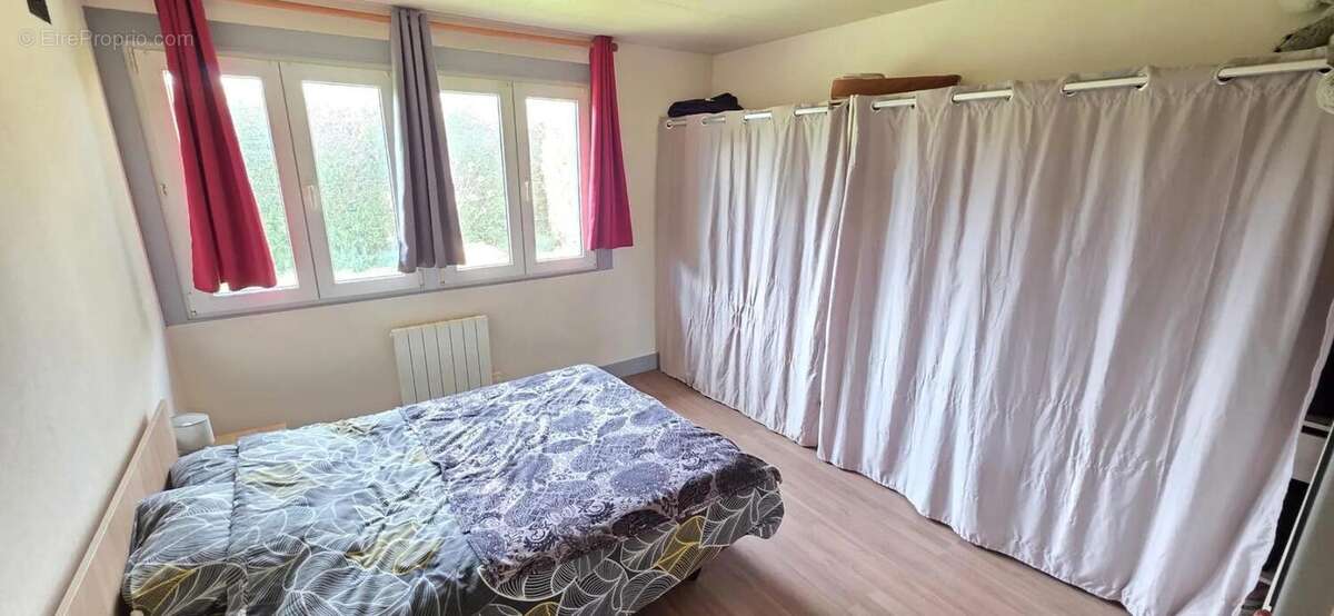 Maison à GRANDFRESNOY