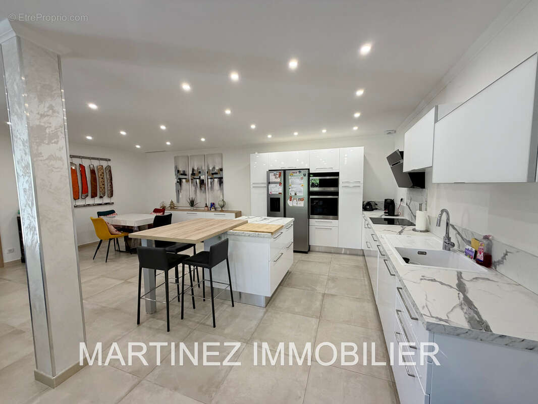 Maison à CAGNES-SUR-MER