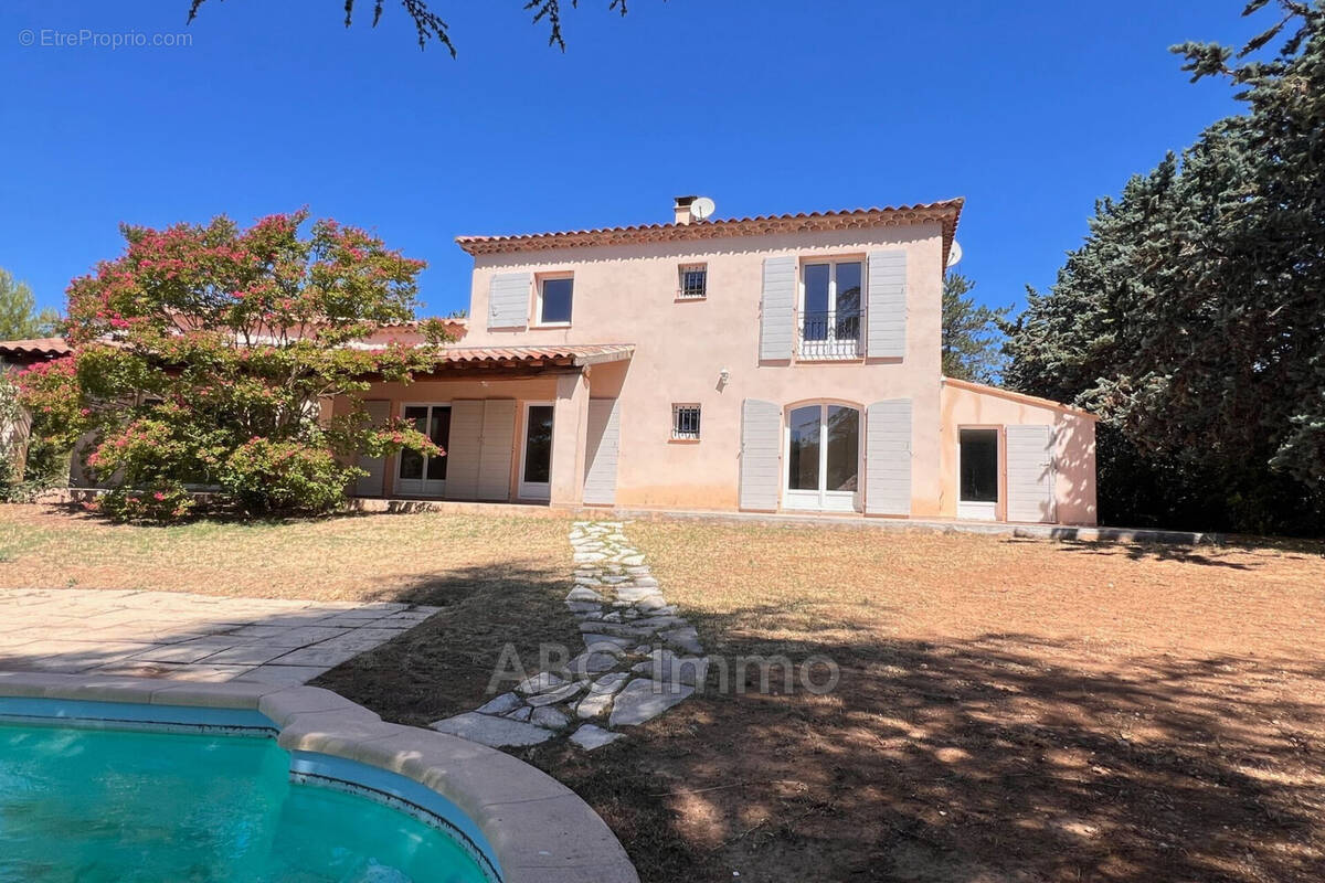Maison à AIX-EN-PROVENCE