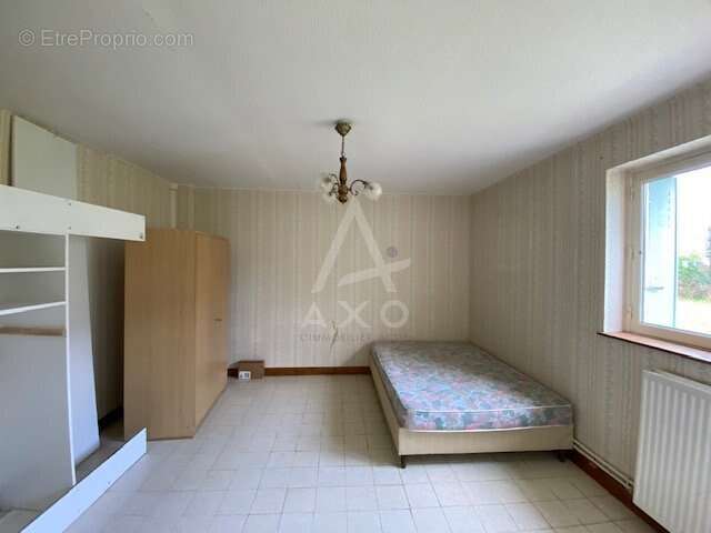 Maison à SAINT-BRISSON-SUR-LOIRE