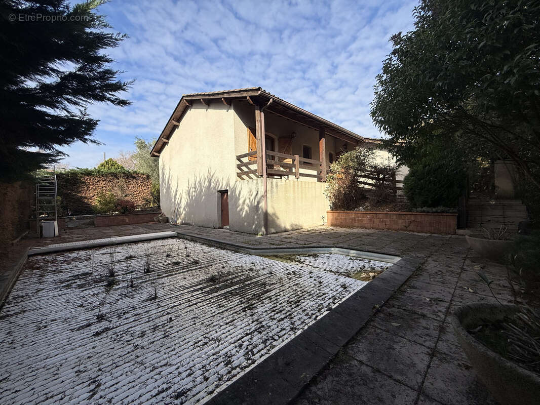 Maison à SAINT-JEAN