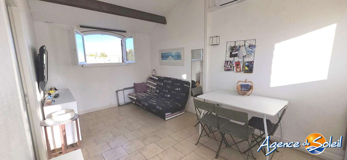 Appartement à FLEURY