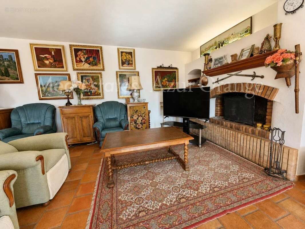 Maison à GRIMAUD