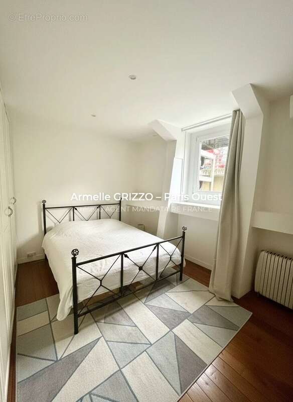 Appartement à BOULOGNE-BILLANCOURT