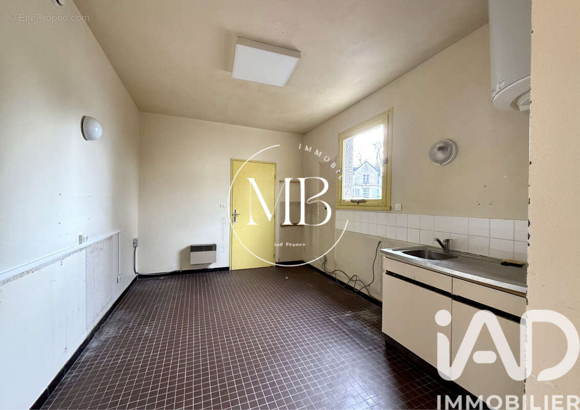 Photo 9 - Appartement à ASNIERES-SUR-OISE
