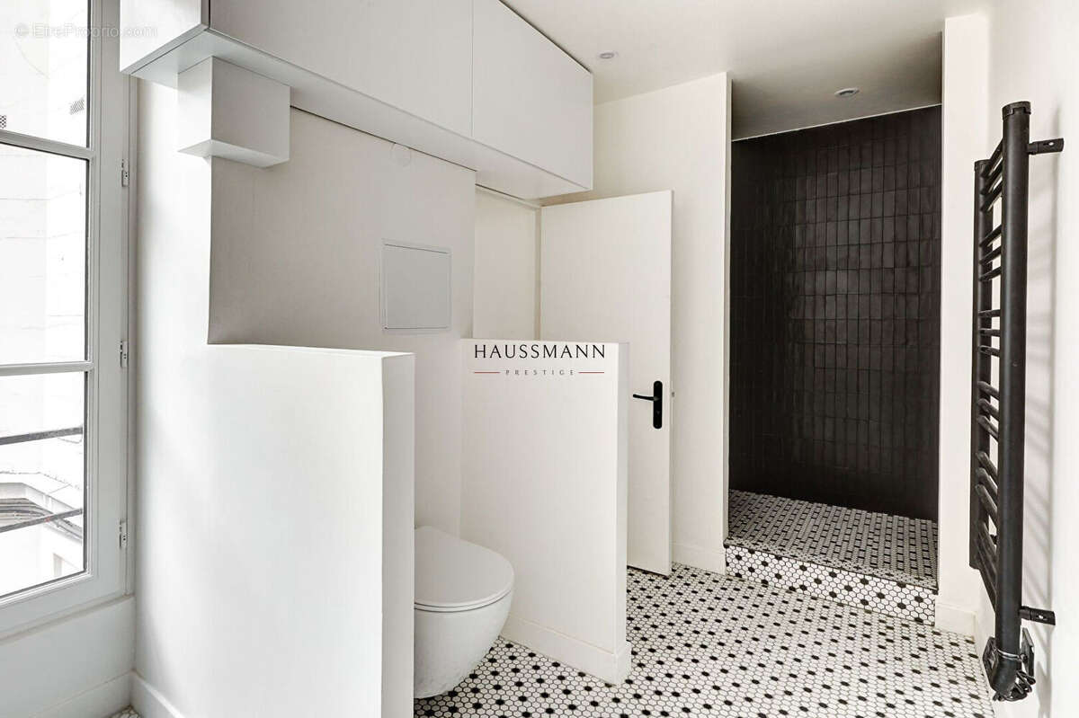 Appartement à PARIS-3E