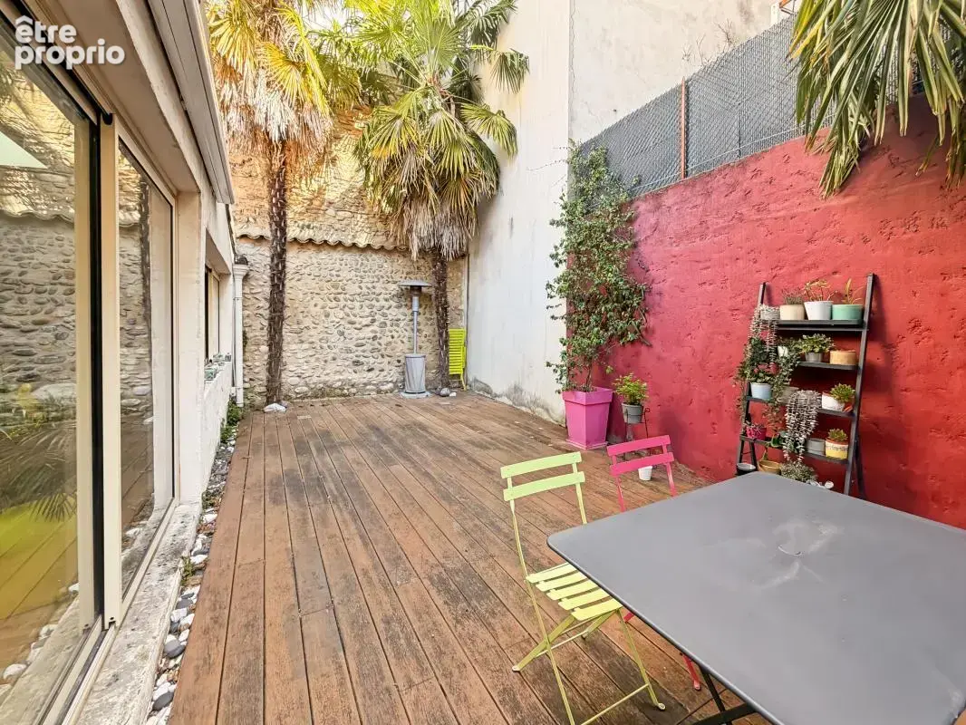 Valence Hypercentre, Maison de ville design de 250 m2 , double garage, terrasse - photo 15