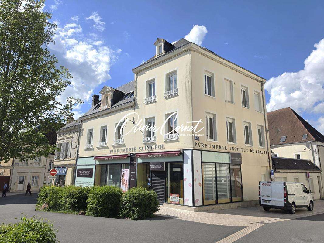 Appartement à NOGENT-LE-ROTROU