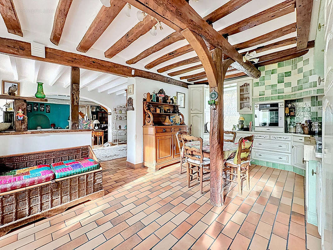 Maison à GALLARDON