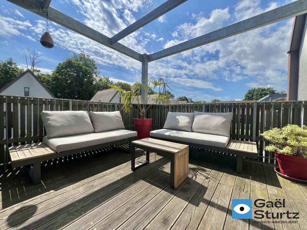 Appartement à STRASBOURG