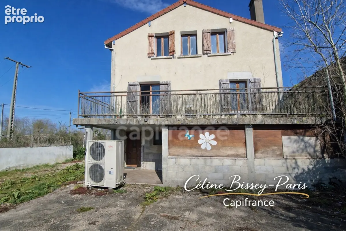 Maison 5 Pièces, 4 chambres, 994M2 de terrain MIGENNES (89) - photo 14