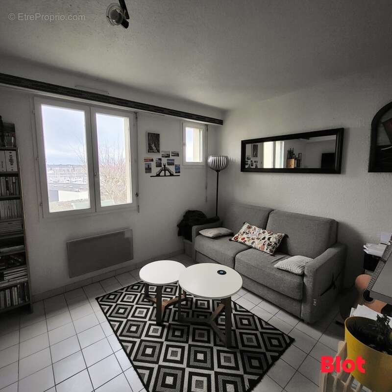 Appartement à SAINT-MALO