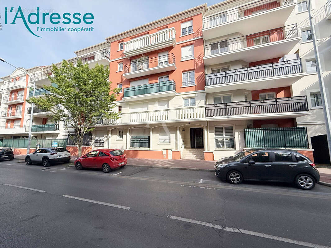 Appartement à NOISY-LE-GRAND