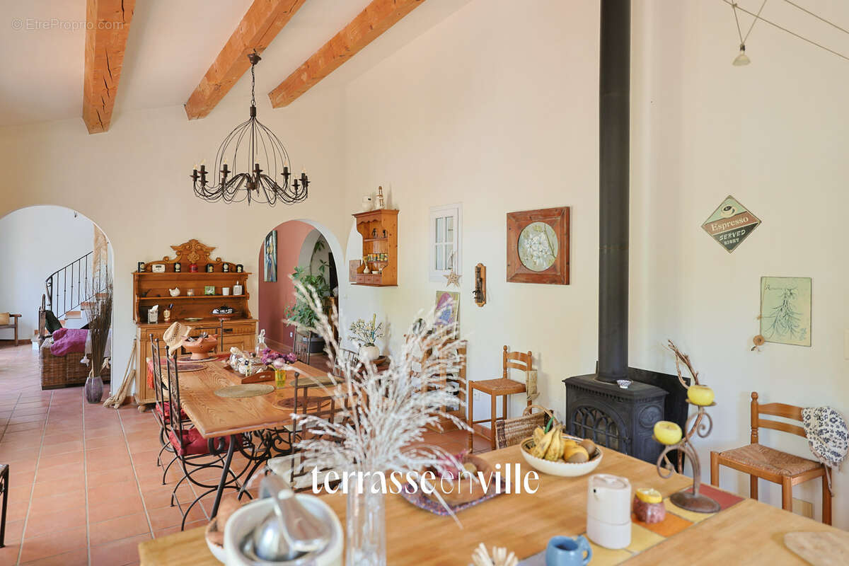 Maison à SANARY-SUR-MER