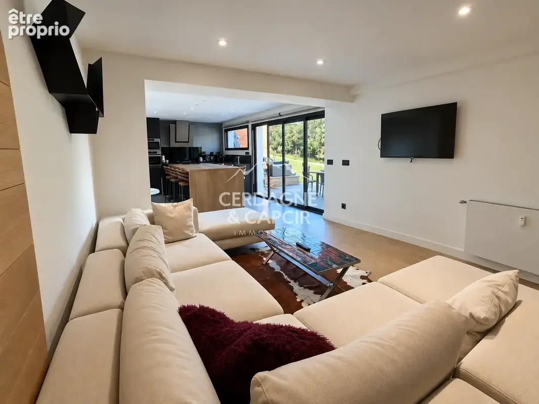 A VENDRE - Egat - Appartement T3 + Garage - photo 2