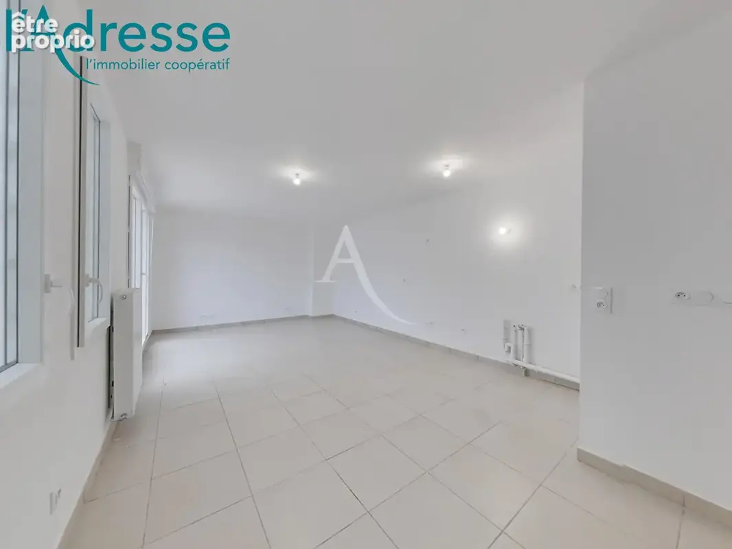 Appartement  3 pièce avec terrasse et parking en sous-sol - photo 2