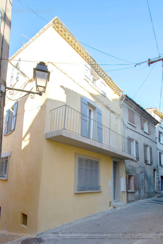 Appartement à BRIGNOLES