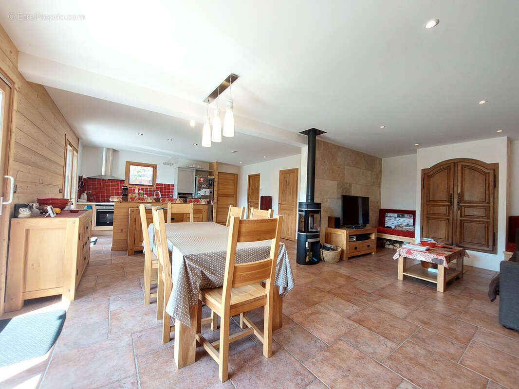 Maison à BARCELONNETTE