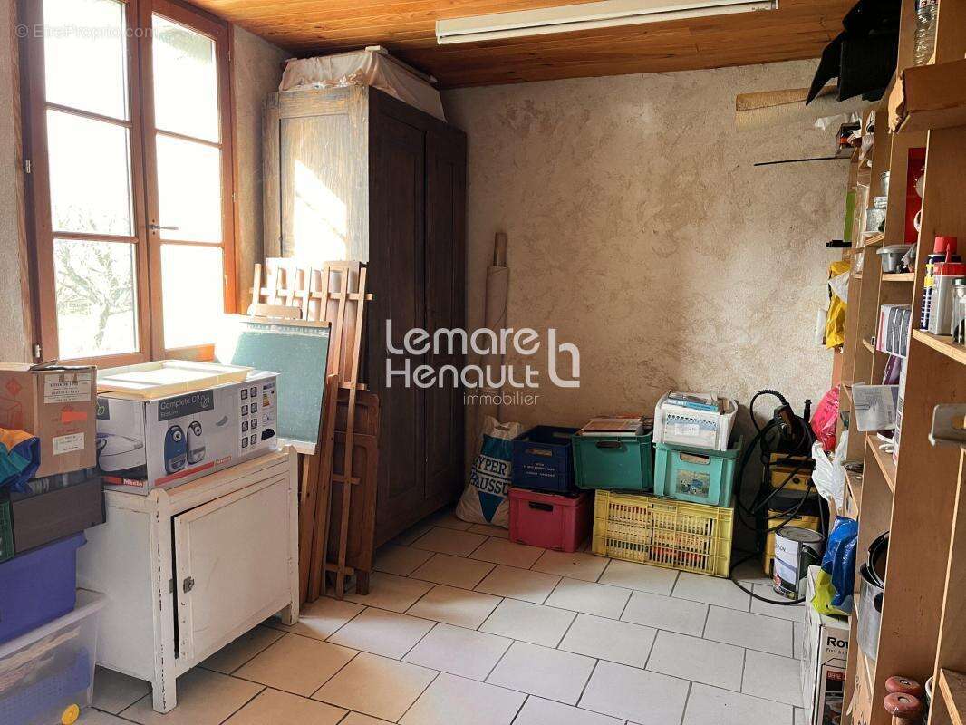 Belle longère rénovée 3 chambres et grange - photo 19