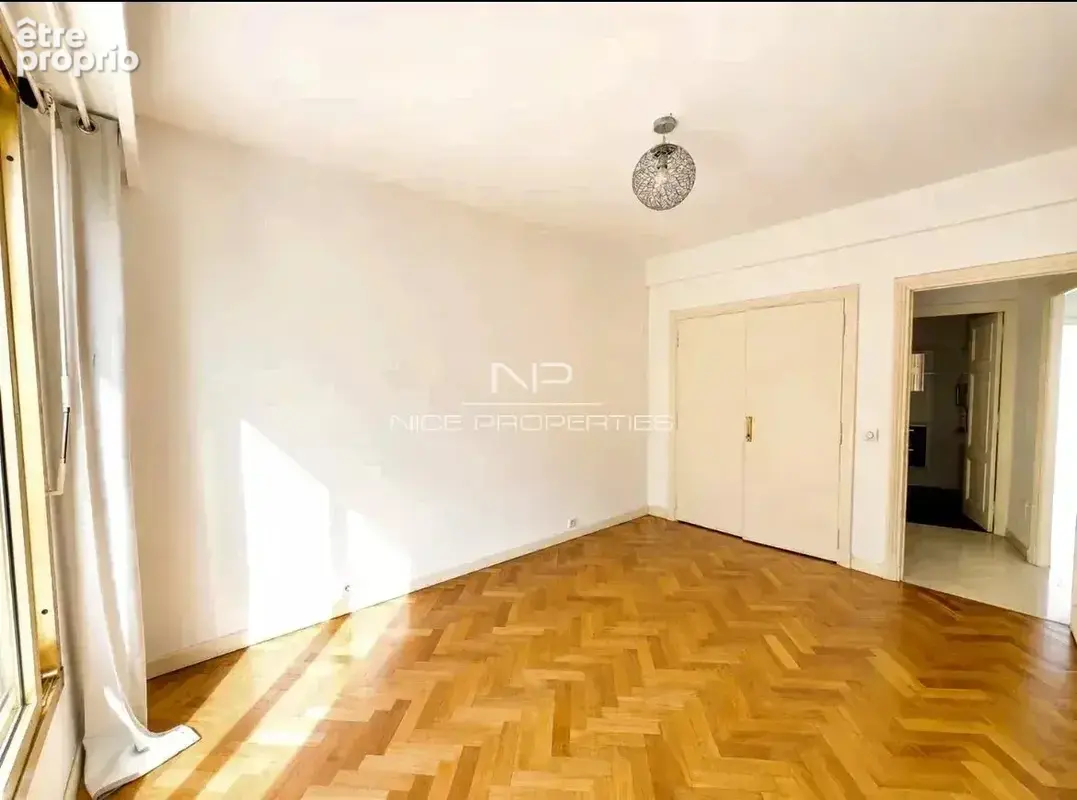 Nice Mont Boron, appartement 2 pièces avec terrasse vue mer - photo 9