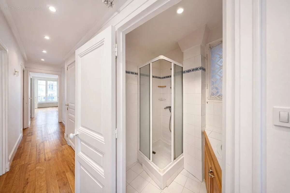 Appartement à PARIS-13E