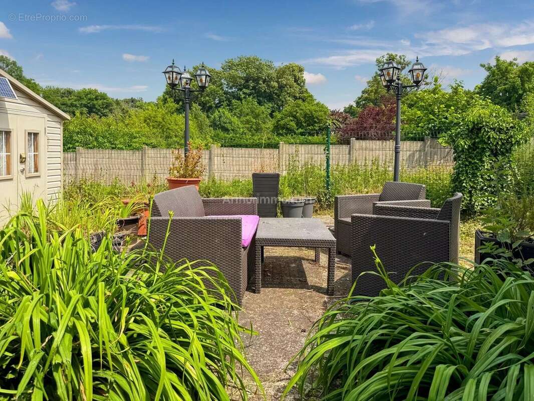 Appartement à LAGNY-SUR-MARNE