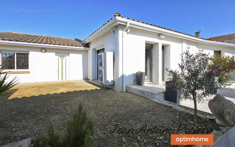 Maison à PLAISANCE-DU-TOUCH