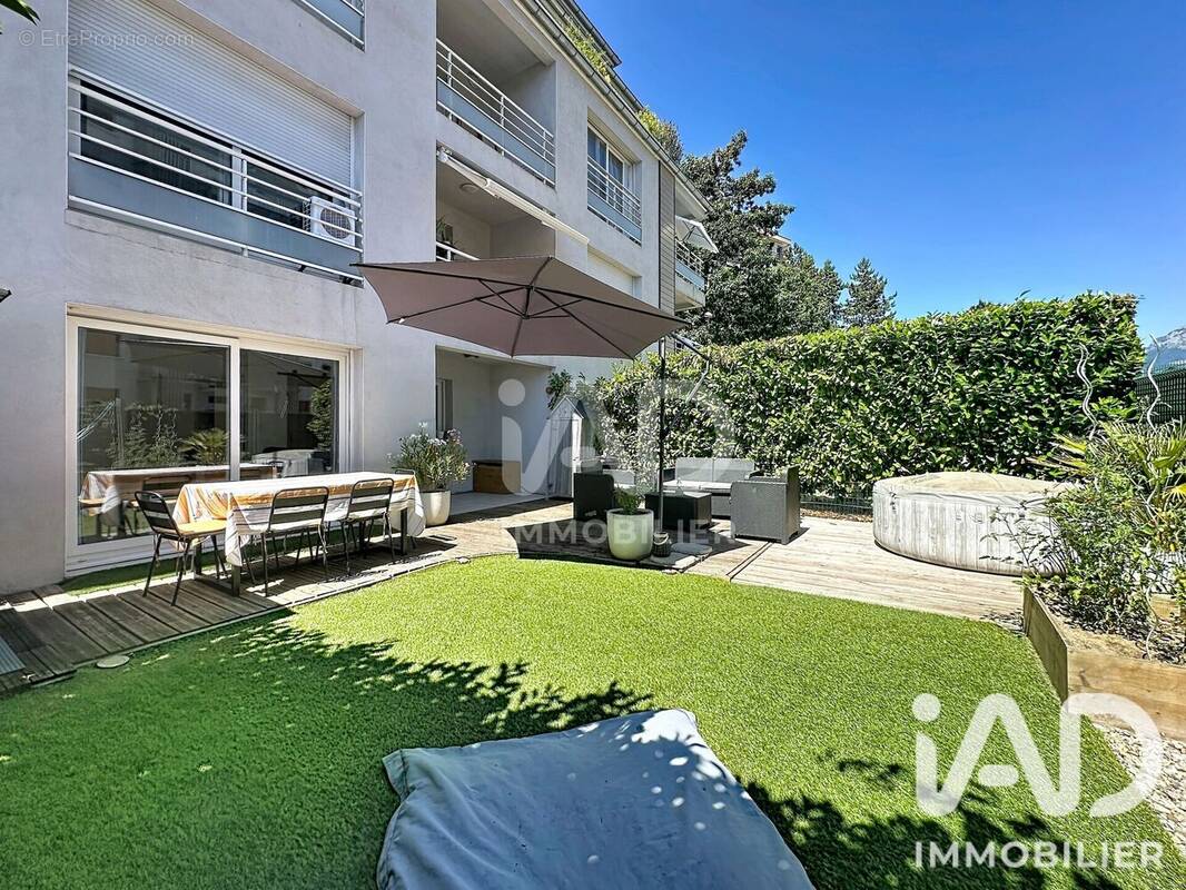 Photo Appartement à Annecy au prix de 250 000€