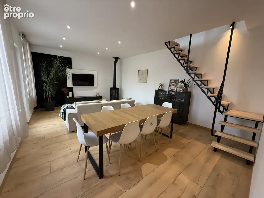 Maison + Studio Meublé VICHY - photo 2