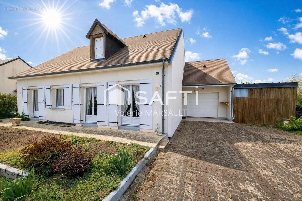 Photo 9 - Maison à SAINT-ETIENNE-DE-CHIGNY